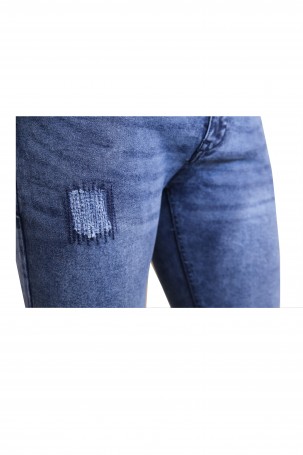 Back Pocket Emb-light